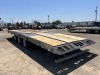 2008 Interstate 50TDL Tri-Axle Equipment Trailer - 6
