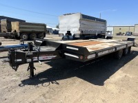 2012 Interstate 20DTA T/A Equipment Trailer
