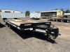 2012 Interstate 20DTA T/A Equipment Trailer - 2