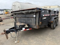 2011 PJ T/A Dump Trailer