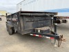 2011 PJ T/A Dump Trailer - 2