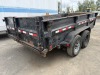 2011 PJ T/A Dump Trailer - 3