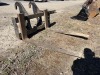 Caterpillar 5' Fork Attachment - 2