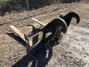 Caterpillar 5' Fork Attachment - 4