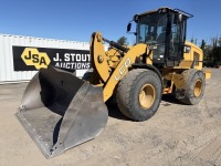 2015 Caterpillar 924K Wheel Loader