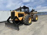 1975 John Deere 740 Fire Suppression Skidder