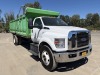 2021 Ford F650 Dump Truck - 2