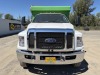 2021 Ford F650 Dump Truck - 9