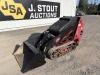 Toro Dingo TX 525 Mini Compact Track Loader
