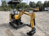 2026 CFG H13R Mini Hydraulic Excavator - 2
