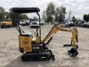 2026 CFG H13R Mini Hydraulic Excavator - 3
