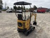 2026 CFG H13R Mini Hydraulic Excavator - 4