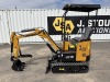 2026 CFG H13R Mini Hydraulic Excavator - 7