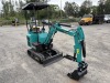 2026 CFG MH13RX Mini Hydraulic Excavator - 2