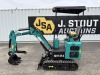 2026 CFG MH13RX Mini Hydraulic Excavator - 7