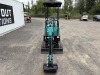2026 CFG MH13RX Mini Hydraulic Excavator - 8