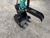 2026 CFG MH13RX Mini Hydraulic Excavator - 9