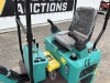 2026 CFG MH13RX Mini Hydraulic Excavator - 17