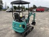 2026 CFG KT13R Mini Hydraulic Excavator - 4