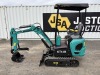 2026 CFG KT13R Mini Hydraulic Excavator - 7