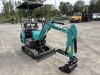 2026 CFG KT13R Mini Hydraulic Excavator - 2