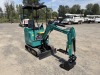 2026 CFG H16R Mini Hydraulic Excavator - 2