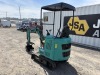 2026 CFG H16R Mini Hydraulic Excavator - 6