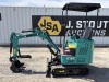 2026 CFG H16R Mini Hydraulic Excavator - 7