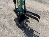 2026 CFG H16R Mini Hydraulic Excavator - 9