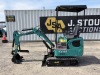 2026 CFG KV16R Mini Hydraulic Excavator - 7
