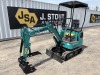 2026 CFG KV16R Mini Hydraulic Excavator