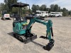 2026 CFG KV16R Mini Hydraulic Excavator - 2
