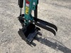 2026 CFG KV16R Mini Hydraulic Excavator - 9