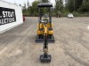2026 CFG QK20R Mini Hydraulic Excavator - 8