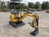 2026 CFG QK20R Mini Hydraulic Excavator - 2