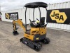 2026 CFG QK20R Mini Hydraulic Excavator - 6