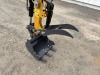 2026 CFG QK20R Mini Hydraulic Excavator - 9