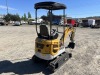 2026 CFG XZ20R Mini Hydraulic Excavator - 4