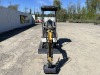 2026 CFG XZ20R Mini Hydraulic Excavator - 8