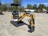 2026 CFG XZ20R Mini Hydraulic Excavator - 2