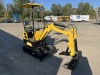 2026 CFG QH12R Mini Hydraulic Excavator - 2