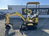 2026 CFG QH12R Mini Hydraulic Excavator - 7