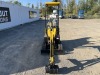 2026 CFG QH12R Mini Hydraulic Excavator - 8