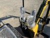 2026 CFG QH12R Mini Hydraulic Excavator - 12