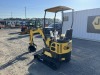 2026 CFG QH12R Mini Hydraulic Excavator - 6