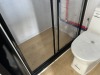 2026 Simple Space Portable Toilet w/Shower - 11