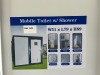 2026 Simple Space Portable Toilet w/Shower - 16