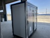2026 Simple Space Portable Double Toilet - 2