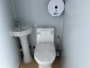 2026 Simple Space Portable Double Toilet - 17