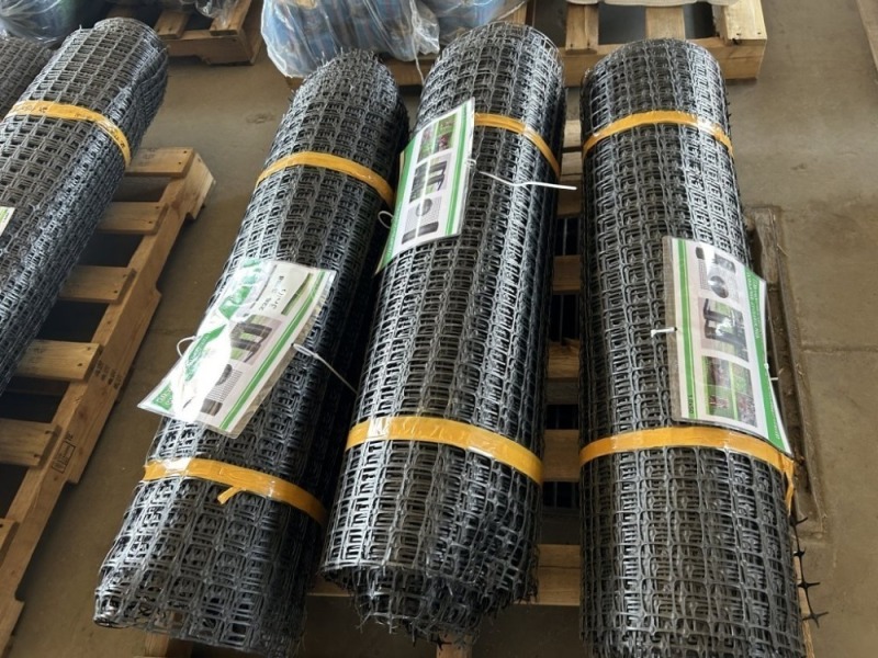 2026 Plastic Mesh Safety Fencing, Qty. 3
